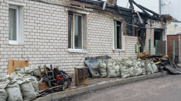 24/7 Emergency Structural Rebuild experts in Harwood, MD