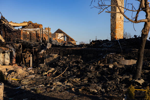 Reliable Structural Rebuild contractor in Harwood, MD by Meridian Smoke Damage
