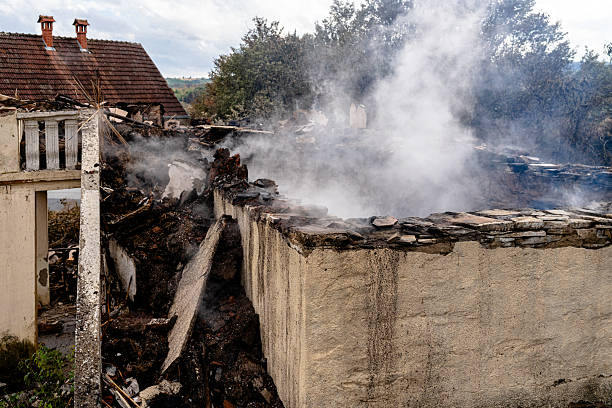 Affordable Structural Rebuild solutions in Harwood, MD