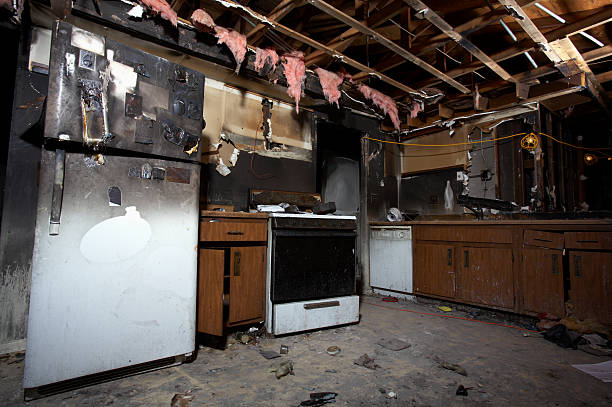 Licensed Structural Rebuild service in Harwood, MD - Meridian Smoke Damage